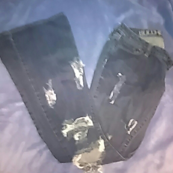 EUC Bullhead Holy Jeans - Picture 2 of 6